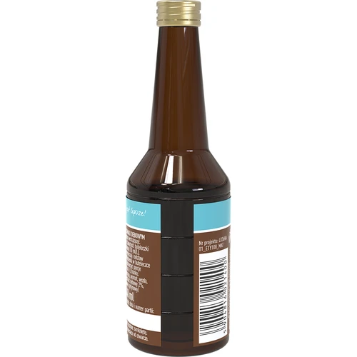 Esencia con sabor a roble, con aroma y extracto natural - 40 ml para 4 L - 3