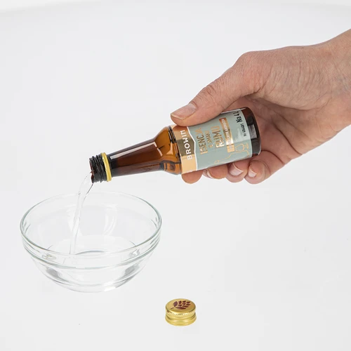 Esencia con sabor a ron 40 ml - 4