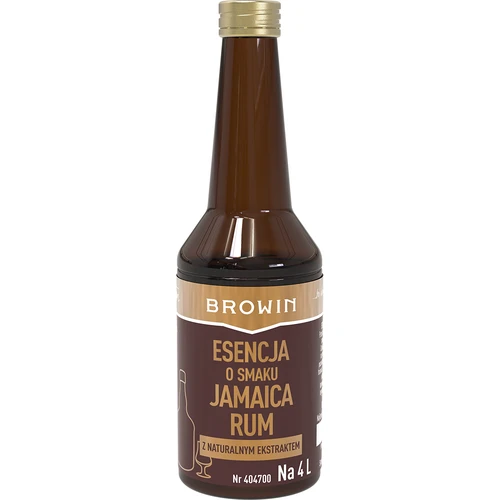 Esencia con sabor a Ron de Jamaica 40 ml
