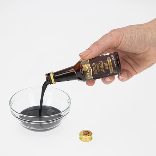 Esencia con sabor a Ron de Jamaica 40 ml - 4