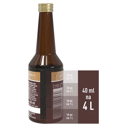 Esencia con sabor a Ron de Jamaica 40 ml - 6