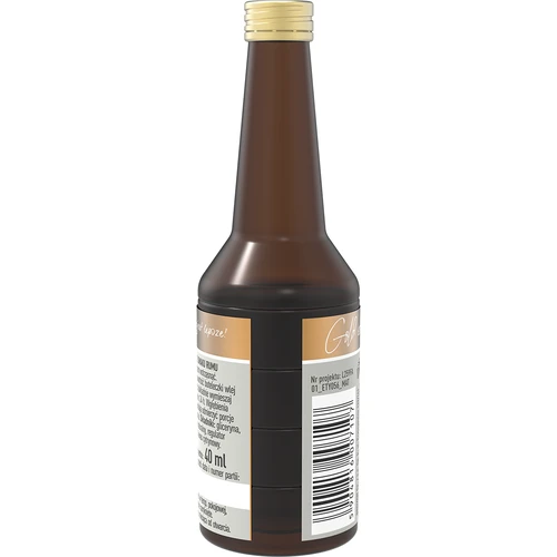 Esencia con sabor a ron para 4 L - 40 ml - 2