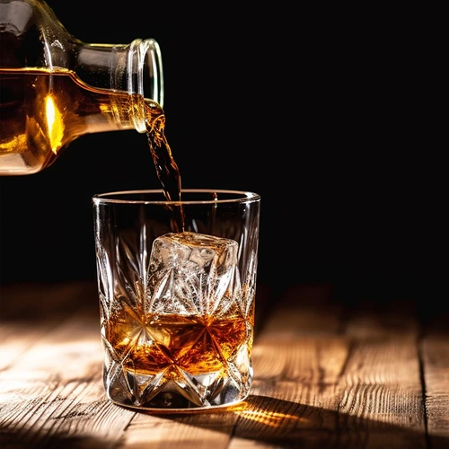 Esencia con sabor a Tennessee Whiskey 2,5 L, para preparar hasta 250 L de bebida - 5
