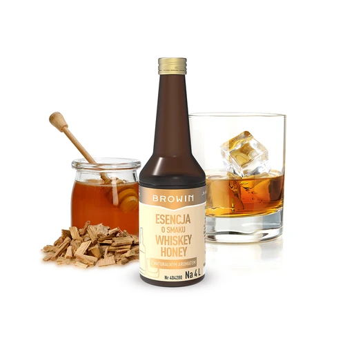 Esencia con sabor a Whisky Honey para 4 L - 40 ml - 3