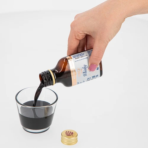 Esencia con sabor a whisky para 10 L, 100 ml - 5