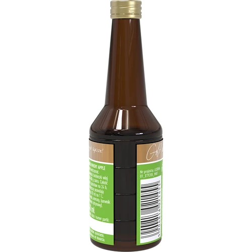 Esencia sabor Whisky Apple - 40 ml, para 4 L - 2