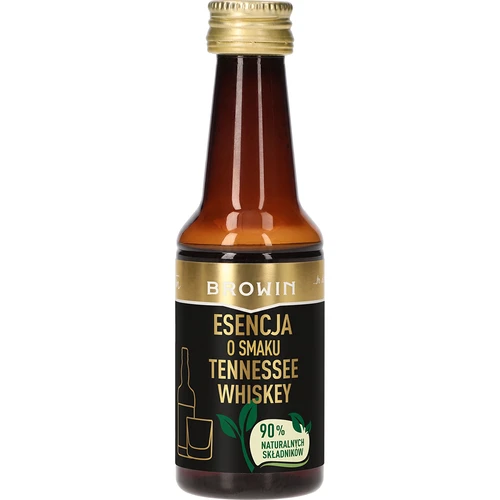 Esencia con sabor a whisky de Tennessee para 4 L - 40 ml - 2