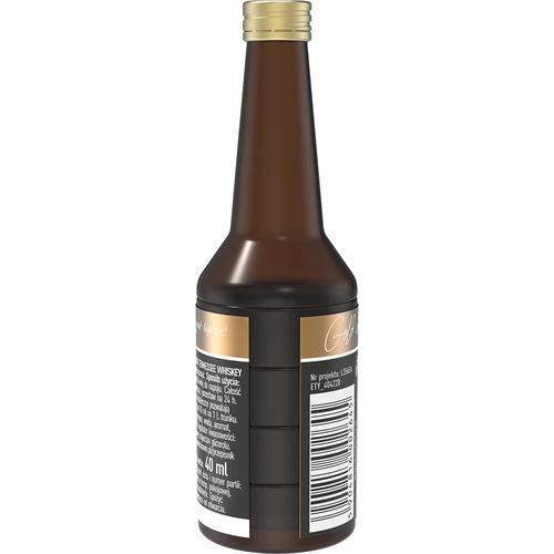 Esencia con sabor a whisky de Tennessee para 4 L - 40 ml - 3