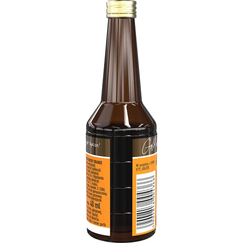Esencia con sabor a Whisky Orange para 4 L - 40 ml - 2