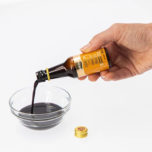 Esencia con sabor a Whisky Orange para 4 L - 40 ml - 3