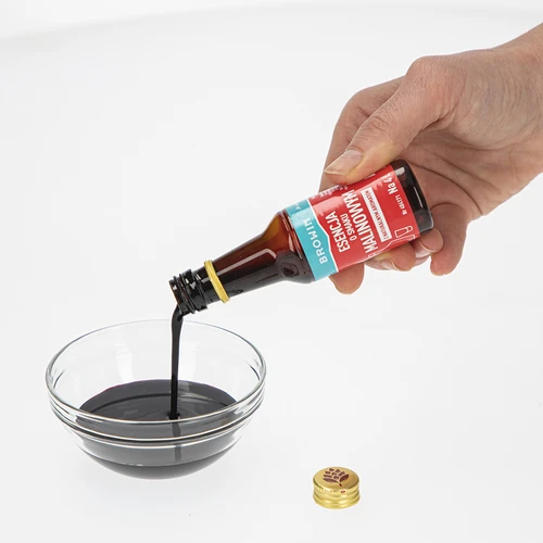 Esencia de frambuesa con aroma natural para 4 L - 40 ml - 4