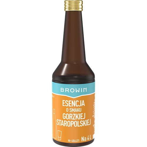 Esencia de sabor - Amarga Antigua Polaca 40ml