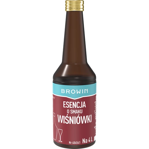 Esencia de sabor - Licor de Cereza 40ml
