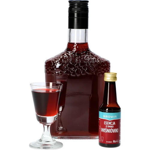 Esencia de sabor - Licor de Cereza 40ml - 4