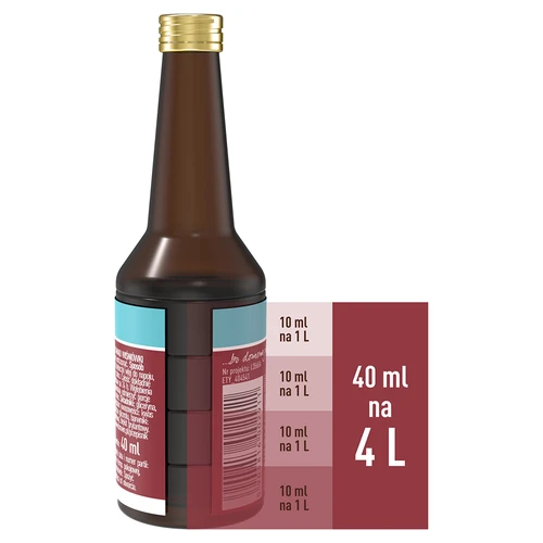 Esencia de sabor - Licor de Cereza 40ml - 6