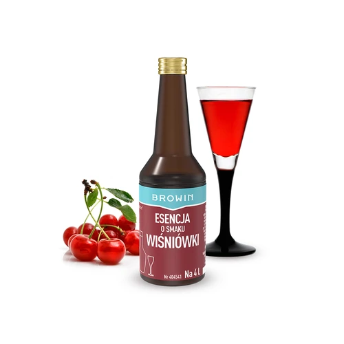 Esencia de sabor - Licor de Cereza 40ml - 3