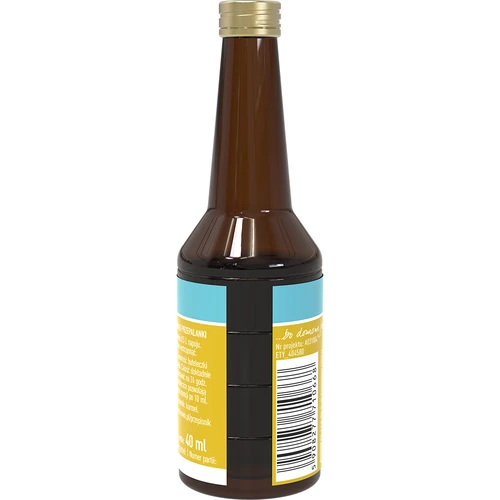 Esencia de sabor - quemado 40ml - 3