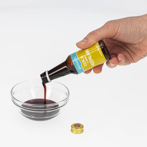 Esencia de sabor - quemado 40ml - 7