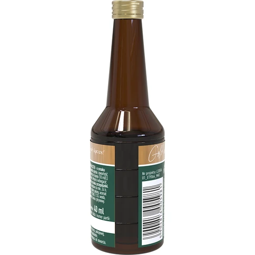 Esencia Janek Majster 40 ml - 2