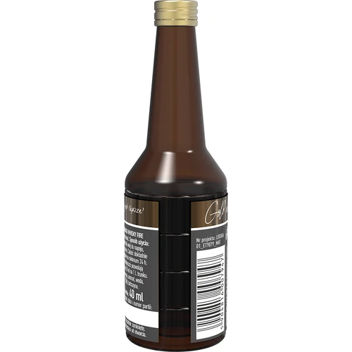 Esencia con sabor Whisky Fire para 4 L, 40 ml - 2