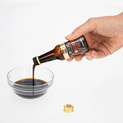 Esencia con sabor Whisky Fire para 4 L, 40 ml - 6