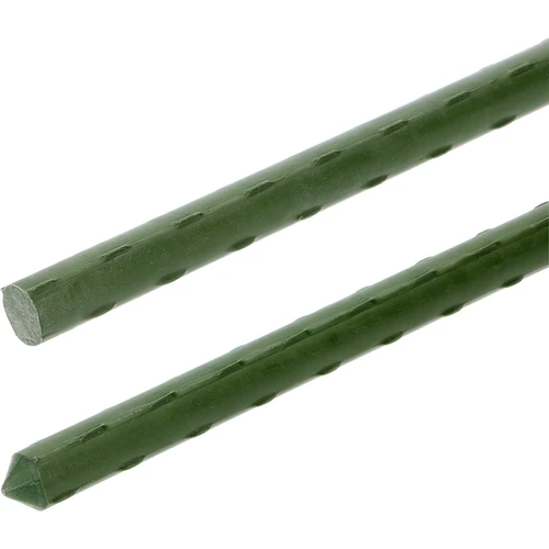 Estaca de acero recubierta de PE 1,8mx11mm (10 uds) - 2
