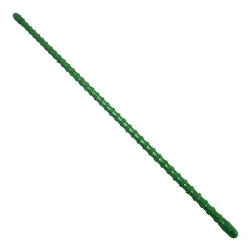 Estaca de acero recubierta de PE 1m x 8mm
