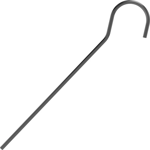 Estacas para tienda de campaña DOBLADAS - 3