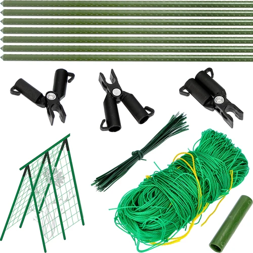 Estructura de jardín