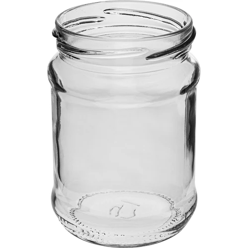 Frasco 250ml tapa negra fi66/4 - 6uds. - 4
