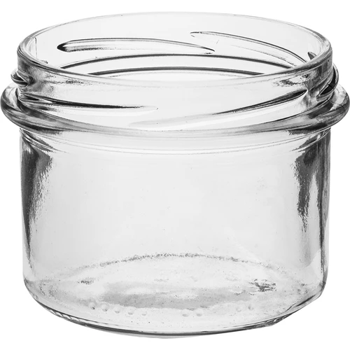 Frasco simple 235ml con tapa burdeos fi82 - 6 unidades - 4