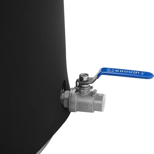 Funda aislante de neopreno para el calderín del alambique hawkSTILL Convex 30L - 8