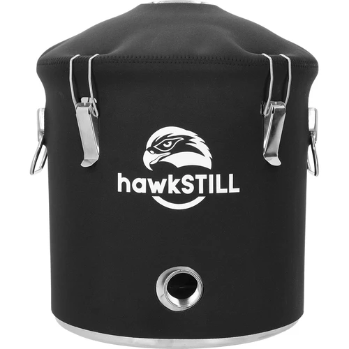 Funda aislante de neopreno para el calderín del alambique hawkSTILL Convex 30L