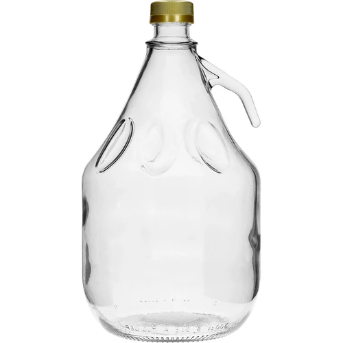 Garrafa 3L Dama con tapa