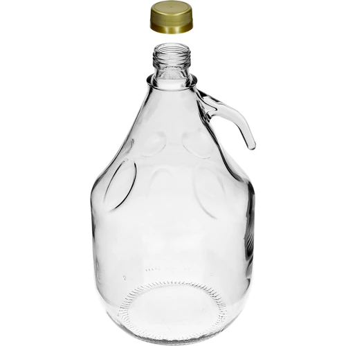 Garrafa 3L Dama con tapa - 2