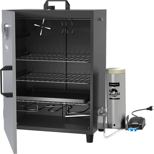 Generador de humo dragON JET 1 LONG con bomba eléctrica - 12