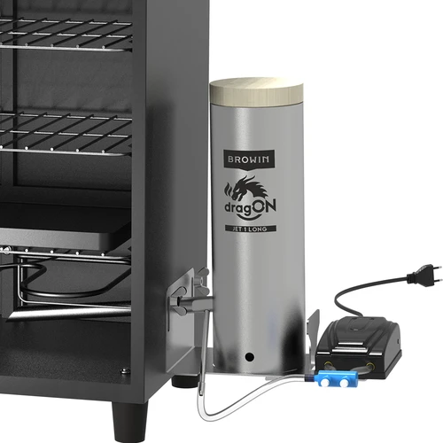 Generador de humo dragON JET 1 LONG con bomba eléctrica - 13