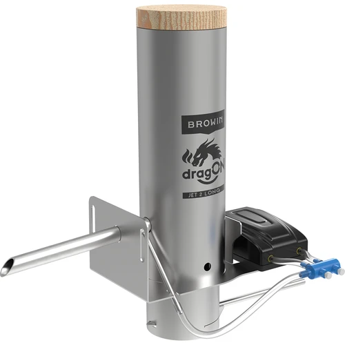 Generador de humo dragON JET 2 LONG con cenicero