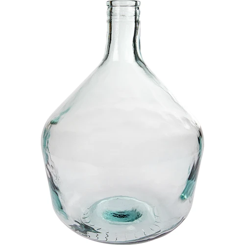 Globo para vino 10L en cesta de plástico - 2