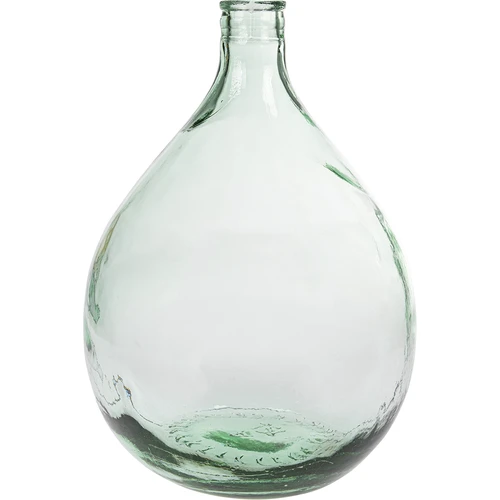 Globo para vino 15L en cesta de plástico - 2