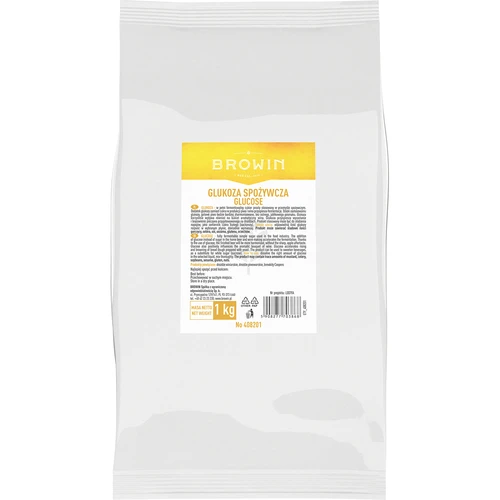 Glucosa alimentaria 1kg - BROWIN