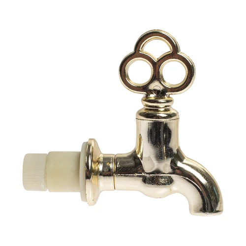 Grifo de plástico para vidrio decorativo pequeño - 2