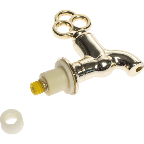 Grifo de plástico para vidrio decorativo pequeño - 4