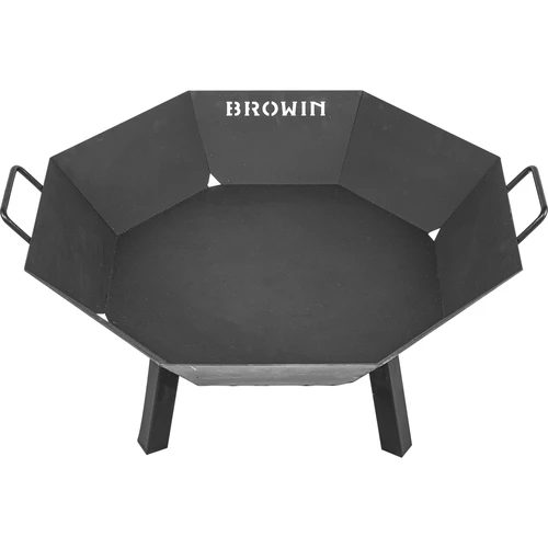 Hogar de jardín ø 60 cm - estilo loft