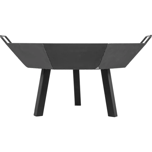 Hogar de jardín ø 60 cm - estilo loft - 2