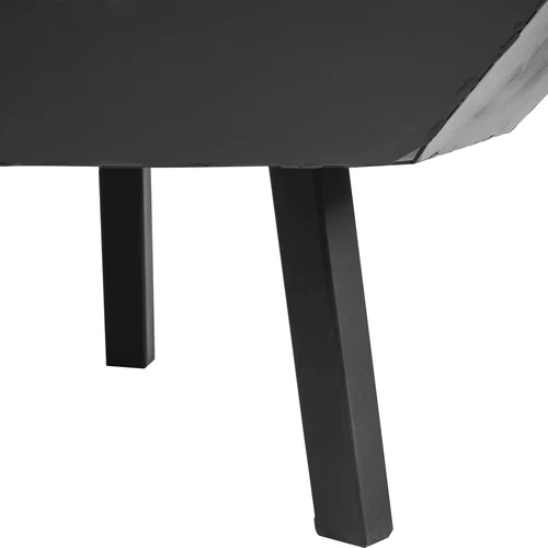 Hogar de jardín ø 70 cm - estilo loft - 6