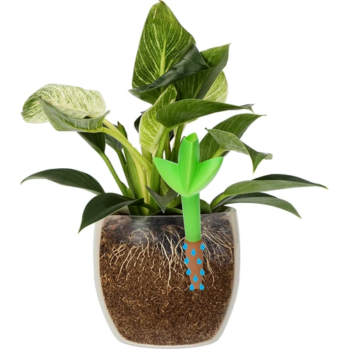 Hoja de riego VERDE con cerámica 1ud. - 6