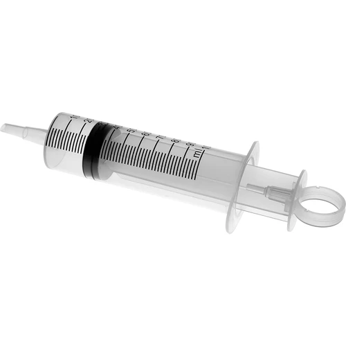 Inyector 100 ml + 2 agujas - 3