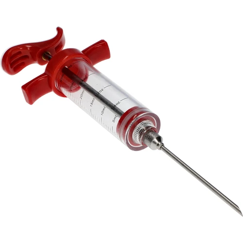 Inyector 30ml +3 agujas + limpiador - 6