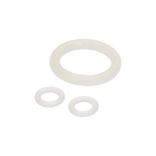 Inyector de acero inoxidable 60ml + 2 agujas - 7